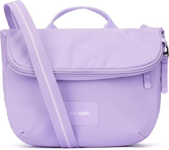 Pacsafe GO Saddle Crossbody