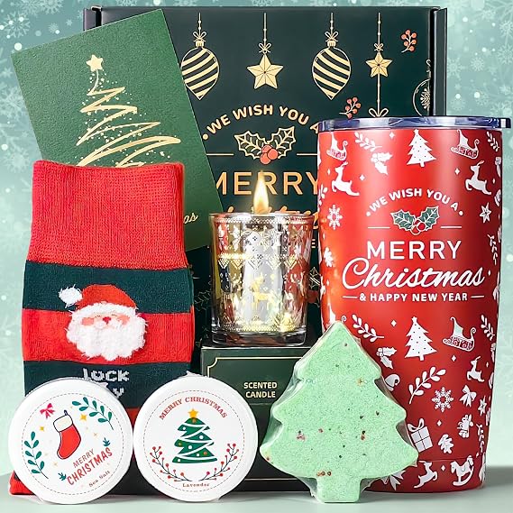 Christmas Gift for Women 2026 Unique Christmas Gift Baskets