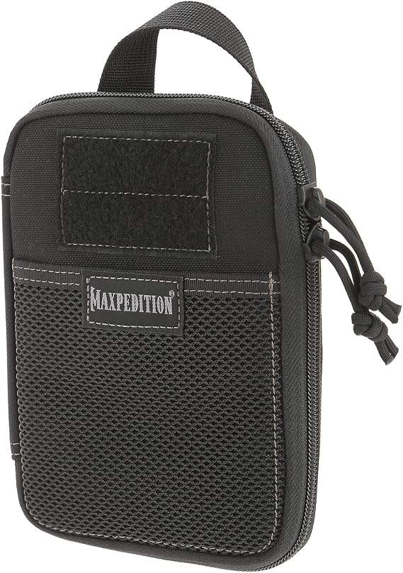 Maxpedition 0246B E.D.C. Pocket Organizer Black