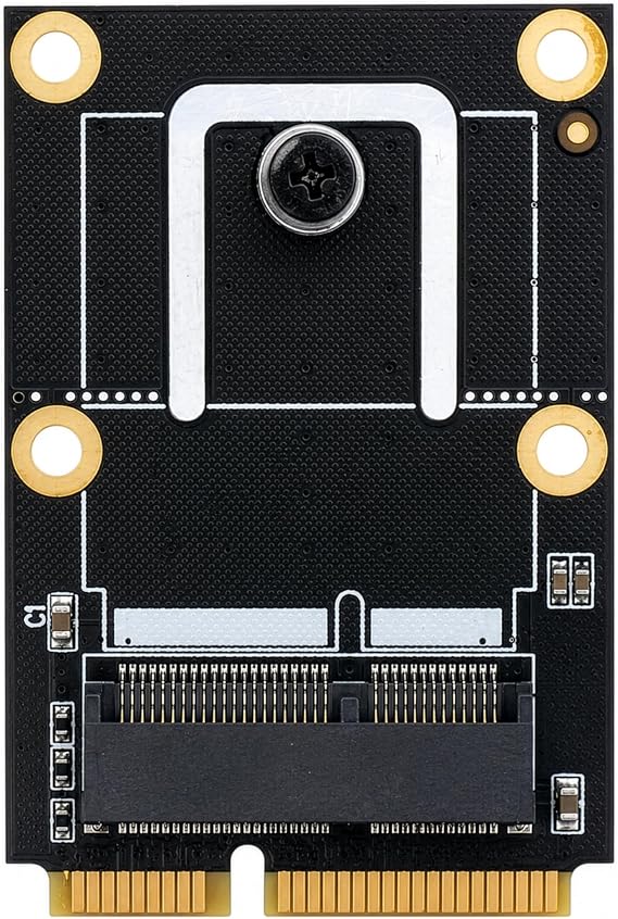 Mini PCIe to M.2 Key E Adapter for 2230 WiFi Cards | PC WiFi Card Upgrade
