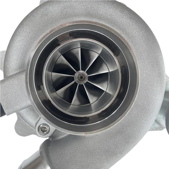 G25 G25-660 A/R 0.72 Dual V-band ceramic ball bearing universal upgrade turbo performance turbocharger
