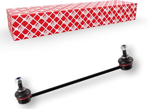 febi bilstein 19403 Stabiliser Link with lock nuts, pack of one