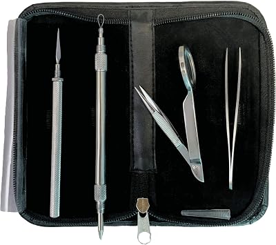 Foreign Object Removal Kit in Case