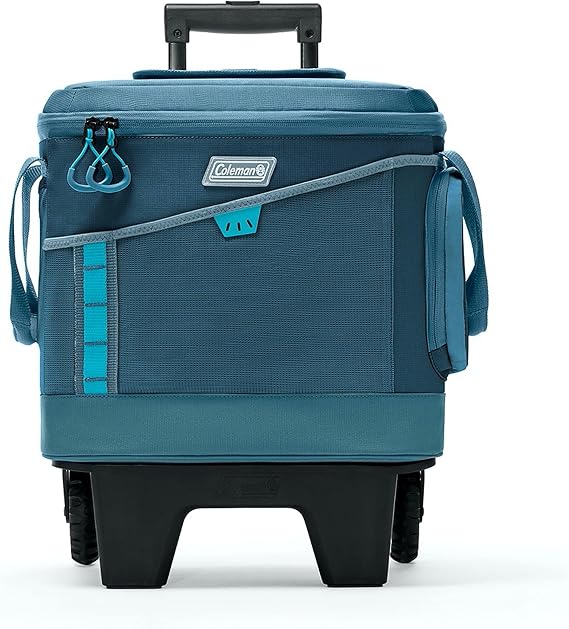 Coleman Sportflex Soft Cooler with Active Stretch Pockets, 42-Count