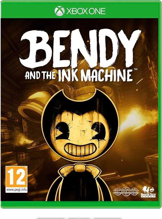 Bendy and the Ink Machine (xbox_one)