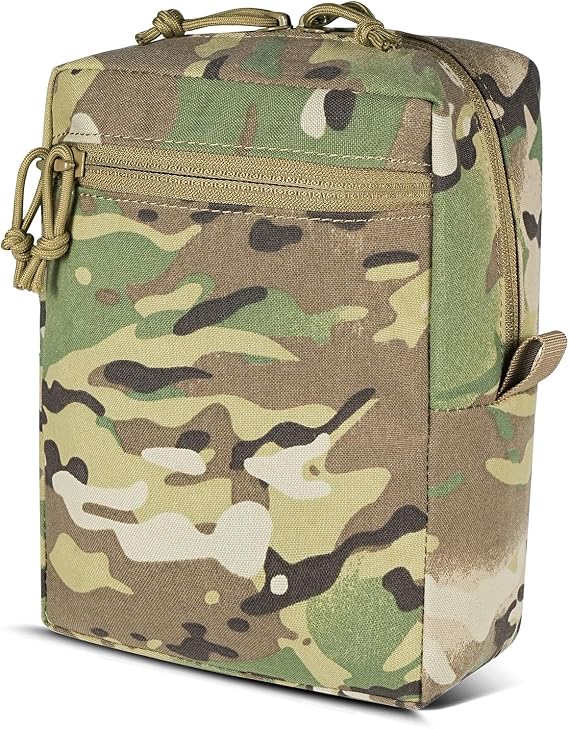 Tactical GP Wide/Tall Pouch,Molle General Purpose Pouches