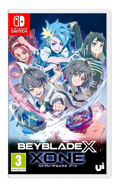 BEYBLADE X XONE - Switch