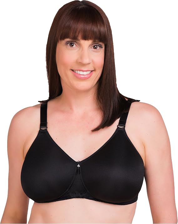 Trulife Bra 4013 Alexandra Black 36D/80D
