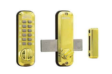 M220BB Surface Mount Lock