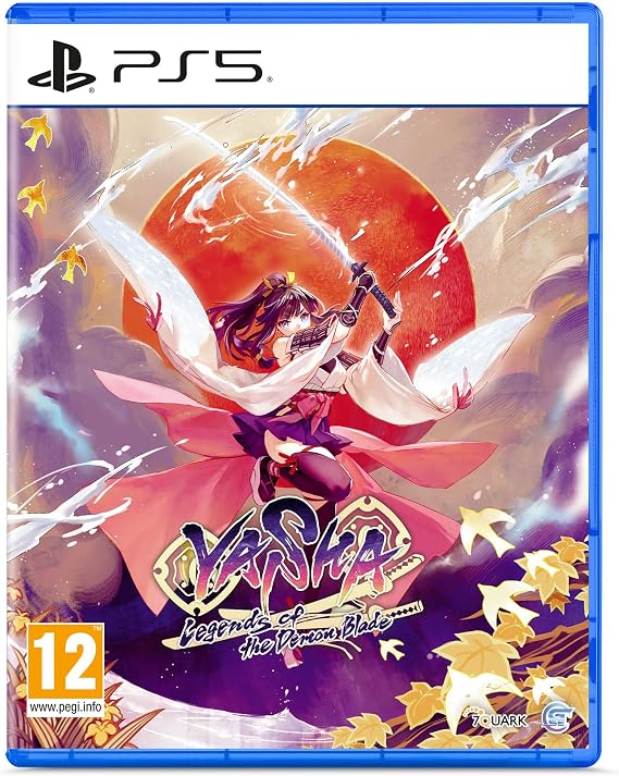 Yasha: Legends of the Demon Blade - PS5