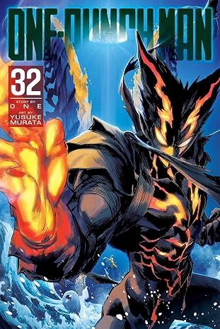 One-Punch Man, Vol. 32: Volume 32