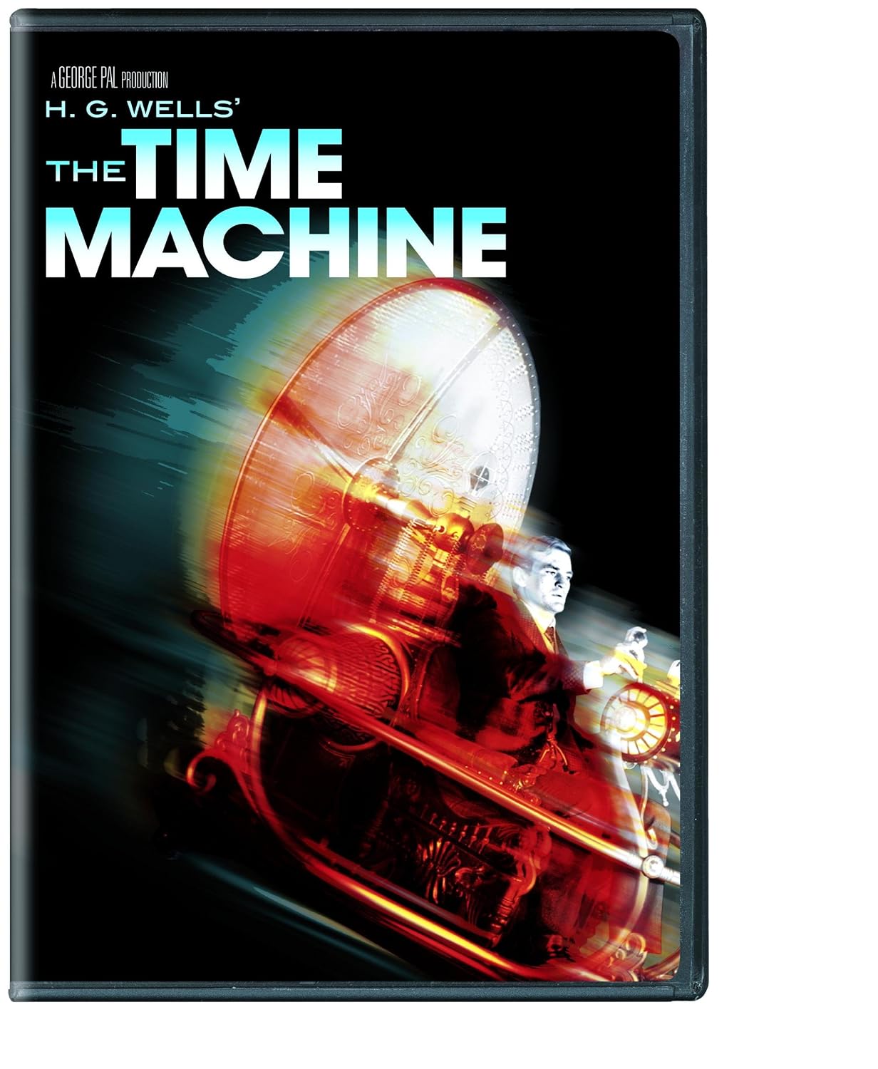 The Time Machine [DVD]