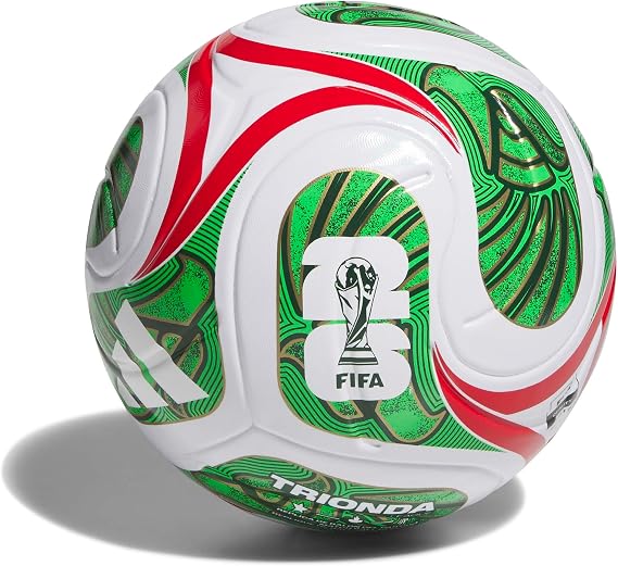 adidas FIFA World Cup 26TM Trionda Soccer Ball