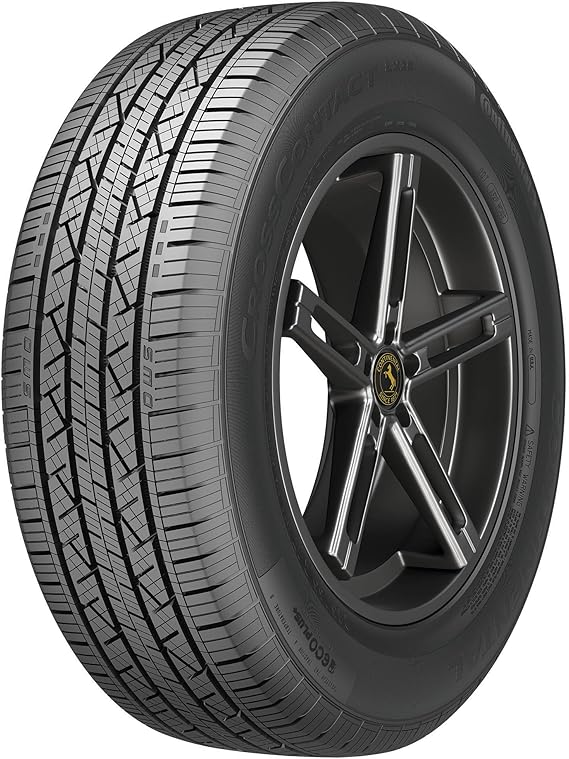 Continental 245/60R18 105H CONTI CROSSCONTACT LX25 BW