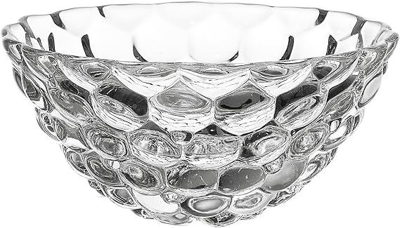 Kosta Boda Orrefors Raspberry Bowl, Medium