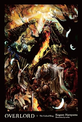 Overlord, Vol. 1 - light novel