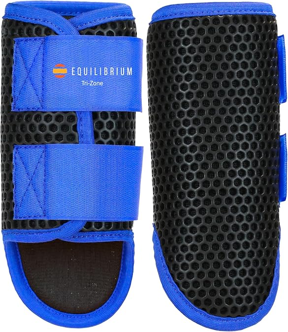Tri-Zone Brushing Boots from Equilibrium