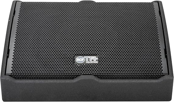 RCF TT 25-CXA Powered Coaxial Monitor