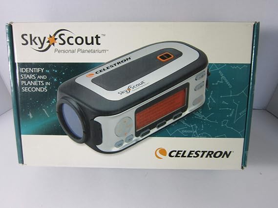 Celestron SkyScout Personal Planetarium