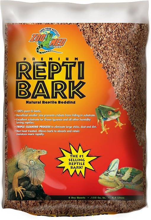 Zoo Med Repti Bark, 4qt