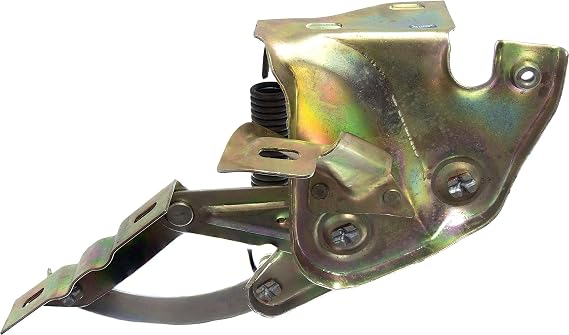 APDTY 144195 Hood Hinge w/Spring