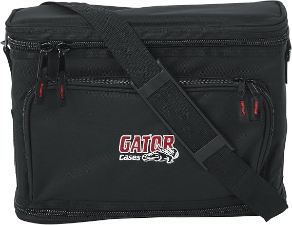 Gator Cases Wireless Microphone System Bag, Live-in Style (GM-1W)