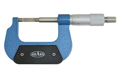Shars 0-1" Blade Micrometer 303-2202 P)