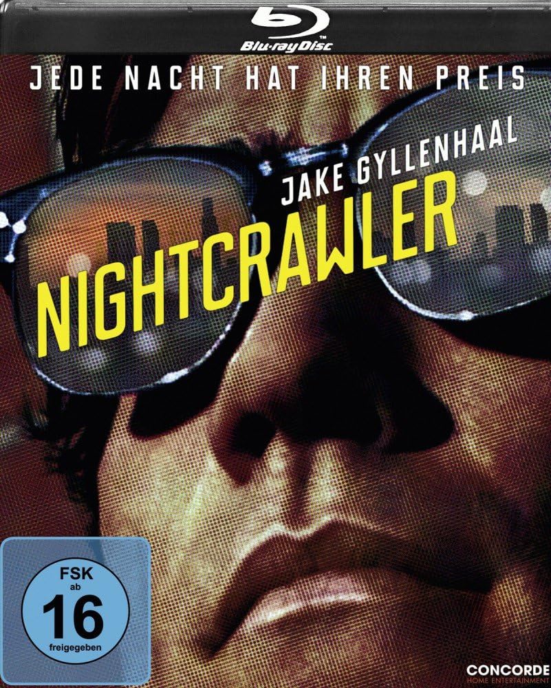 Nightcrawler (blu-ray) - Vario