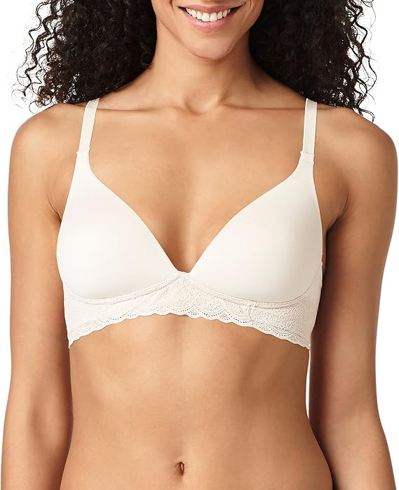 Warner's Women's Cloud 9 Wirefree Triangle