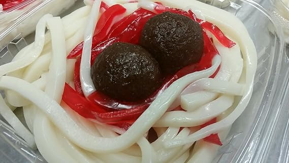 Gummy Meal - Spaghetti