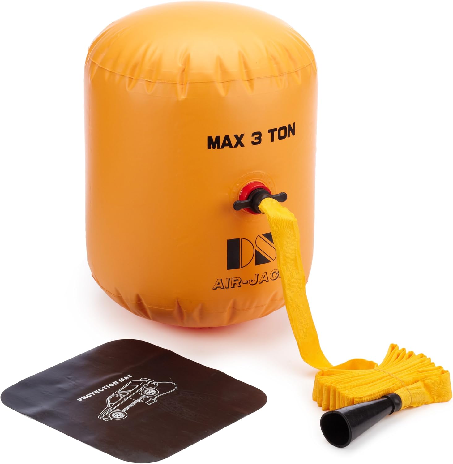 Inflatable Car Jack