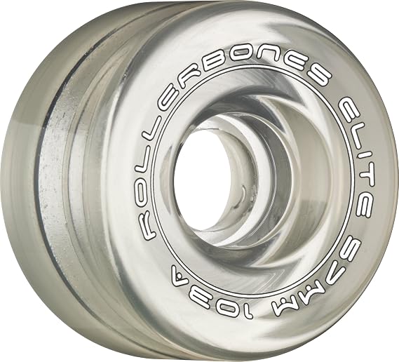 Rollerbones Art Elite 103A Competition Roller Skate Wheels (Set of 8)