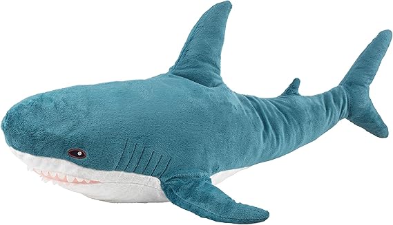 Protuning BLAHAJ Soft Toy Shark 23in