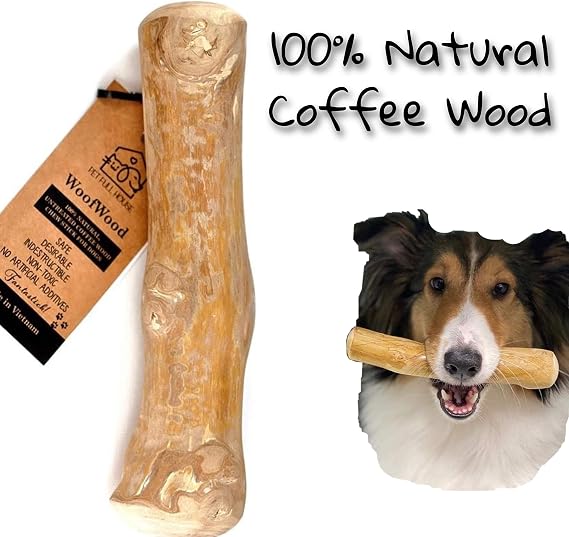 WoofWood Dog Chew Sticks