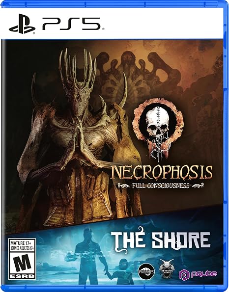 Necrophosis: Full Consciousness - PlayStation 5