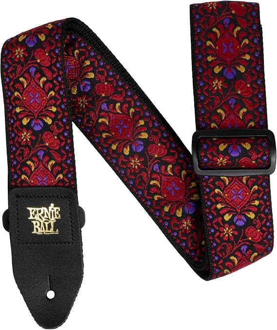 Ernie Ball Jacquard Guitar Strap