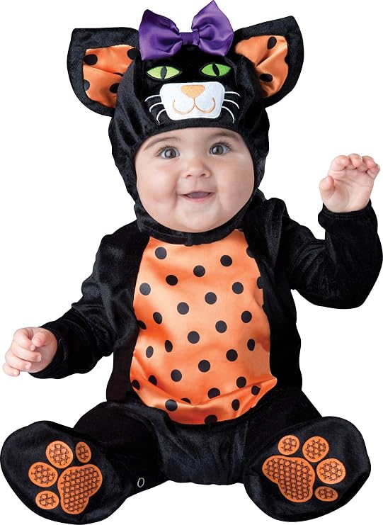 InCharacter Costumes Baby Boys' Mini Meow