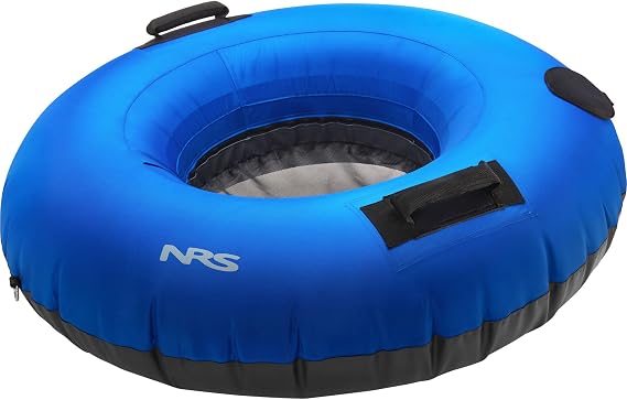 NRS Wild River Float Tube-Blue-Floor