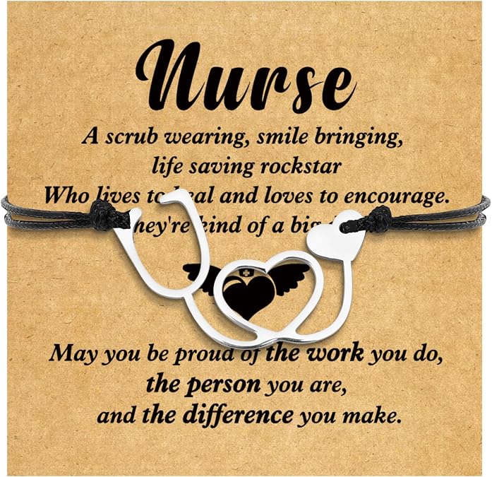 Graduation Gifts Nurse Gifts for Women Thank You Gifts Friend Gifts for Nurses Female Gifts for Nursing Student Nursing Gifts RN Gifts for Nursing Essentials for Nurses Students Nurses Week Gifts