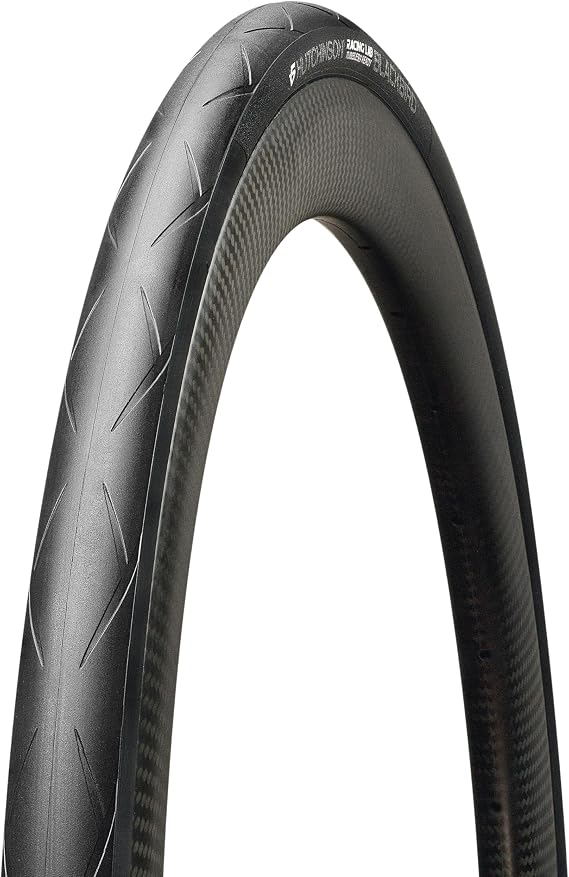 Hutchinson Blackbird Road Performance Tyre Folding Bead Tubeless Ready Mach Tread 3.0 Compound