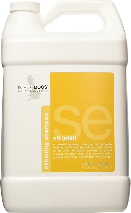 Isle of Dogs Salon Elements Shampoo Sit (Still)