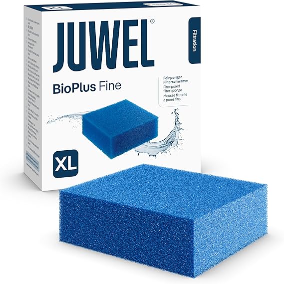 Juwel Aquarium Jewel Filter Sponge 1 (Pet Supplies), 1.0 count