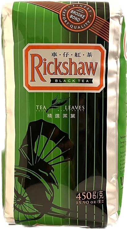Rickshaw Black Tea 450 Grams