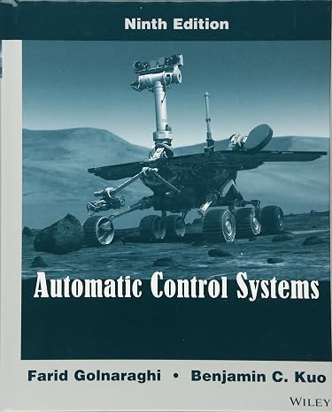 Automatic Control Systems