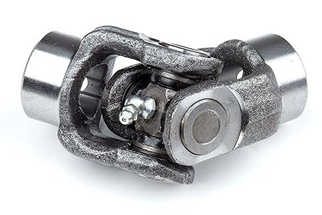 Universal Joint Assembly - 7/8in ID, 3/16in Keyway, 1000 RPM, 5in Length