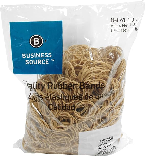 Business Source Quality Rubber Bands