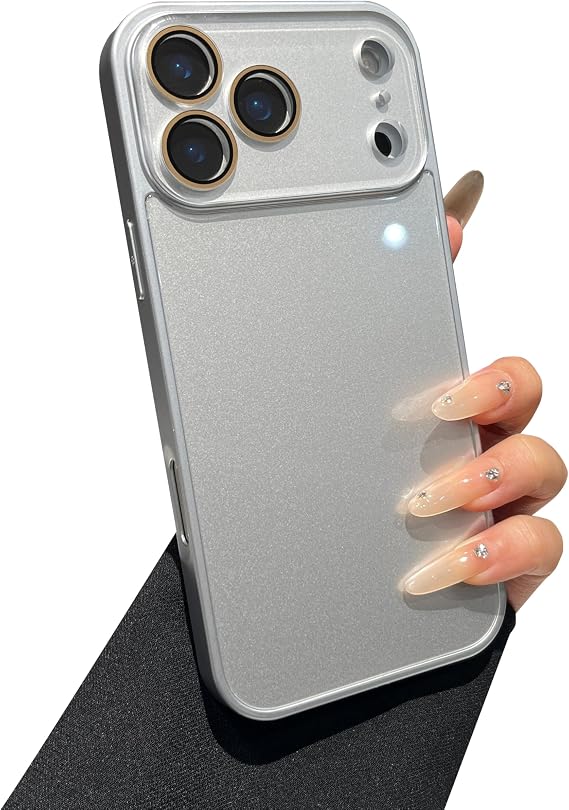 Caseative for iPhone 15 Case, Gray