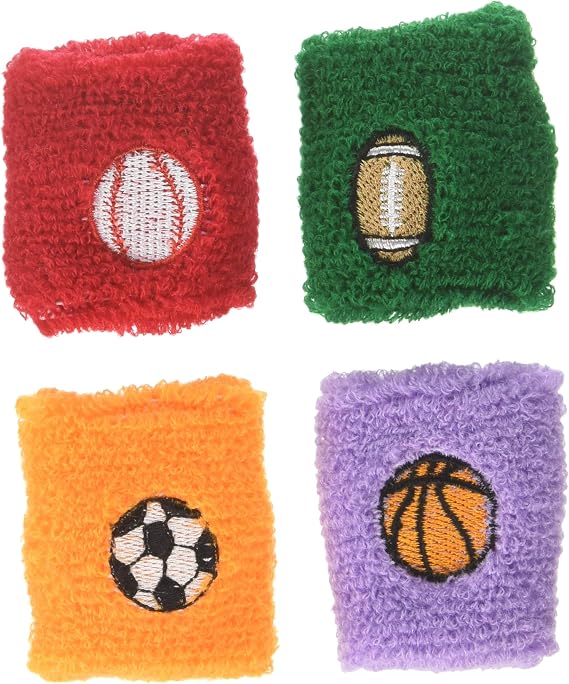 RN 24 All Sports Wristbands