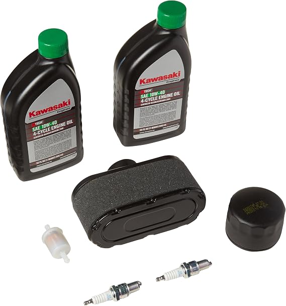 Kawasaki 10w-40 99969-6425 Tune-Up Kit, Previously 99969-6372/99969-6344