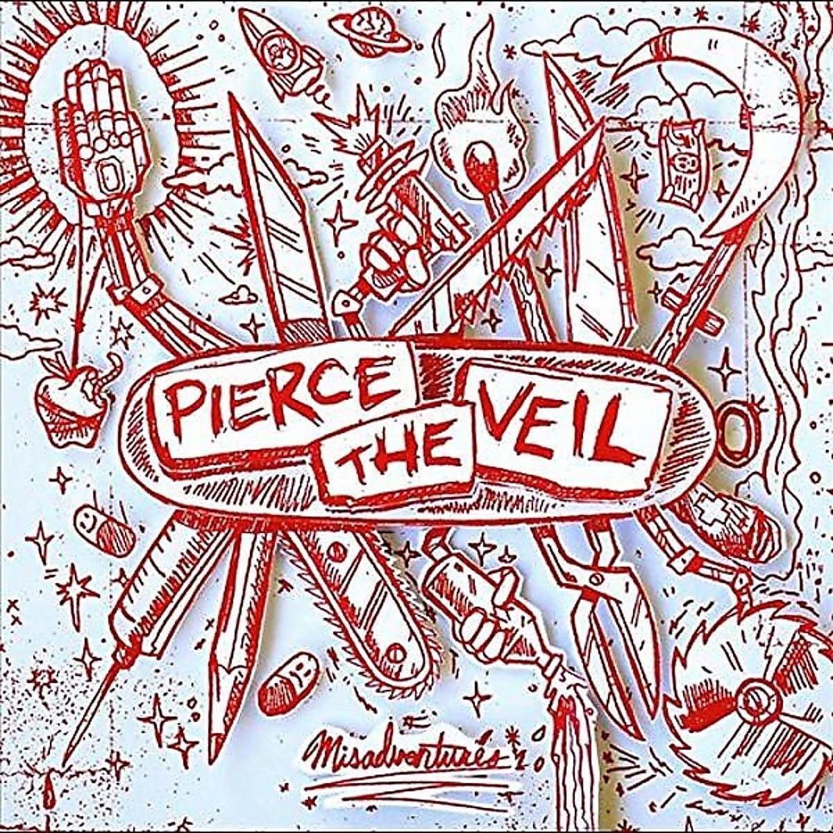Misadventures [VINYL] explicit_lyrics